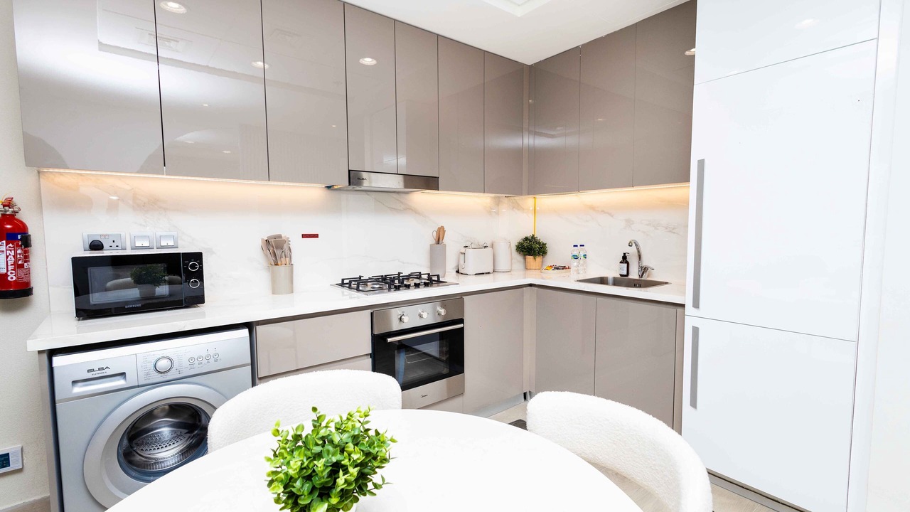 Photo of Kitchen in Nad Al Sheba