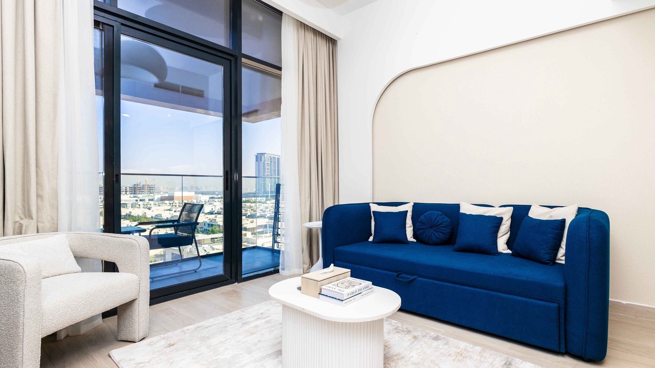Photo of Livingroom in Nad Al Sheba