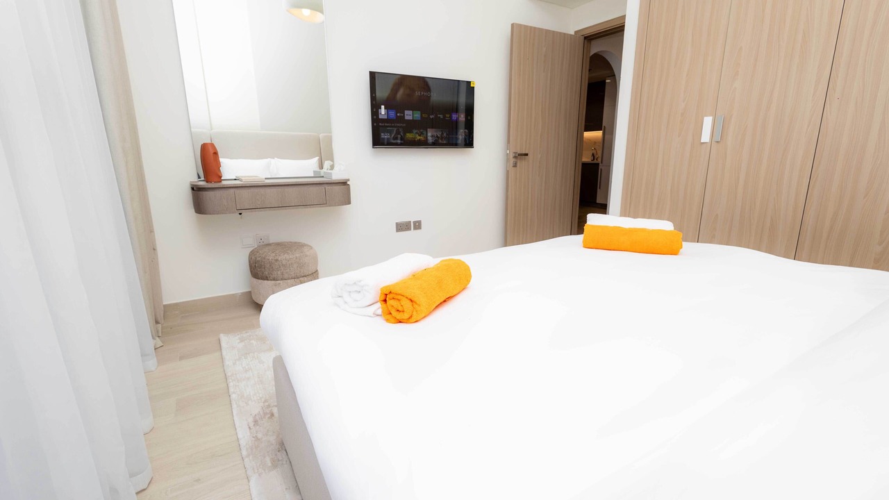 Photo of Bedroom in Nad Al Sheba