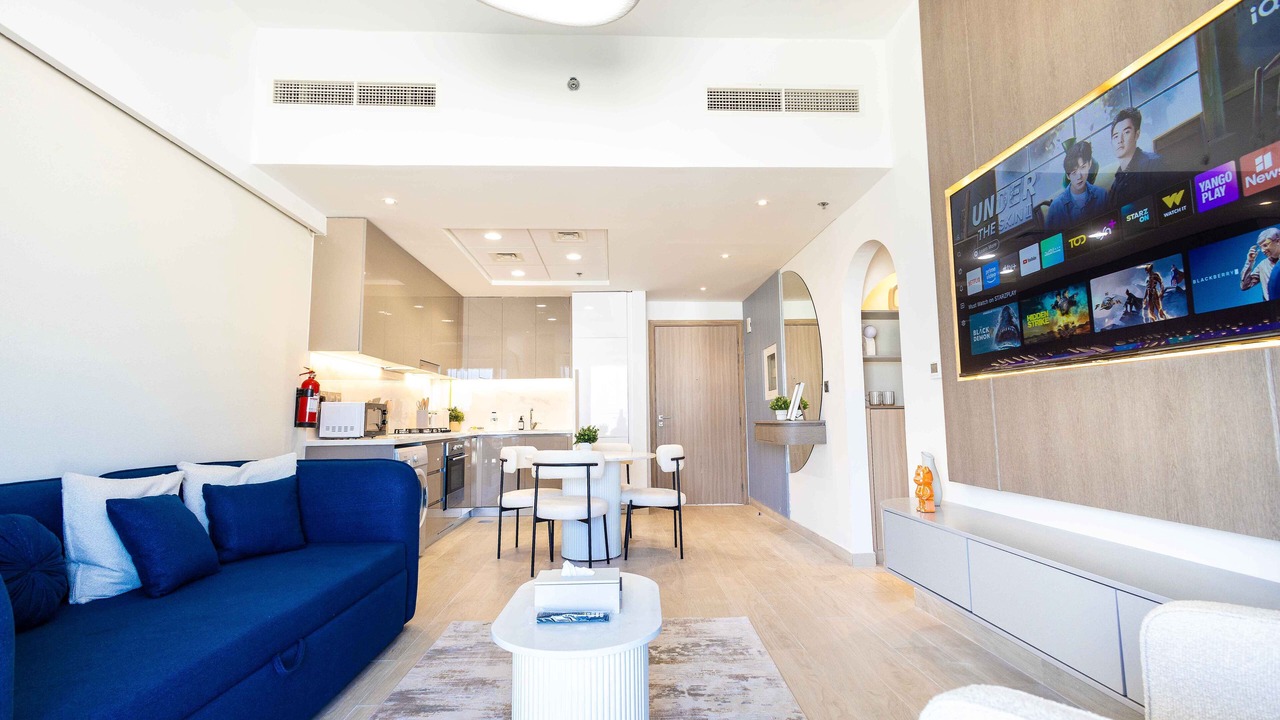 Photo of Livingroom in Nad Al Sheba