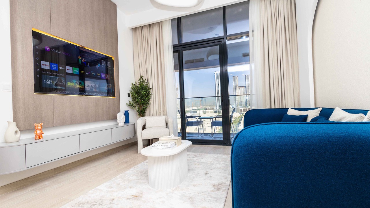 Photo of Livingroom in Nad Al Sheba