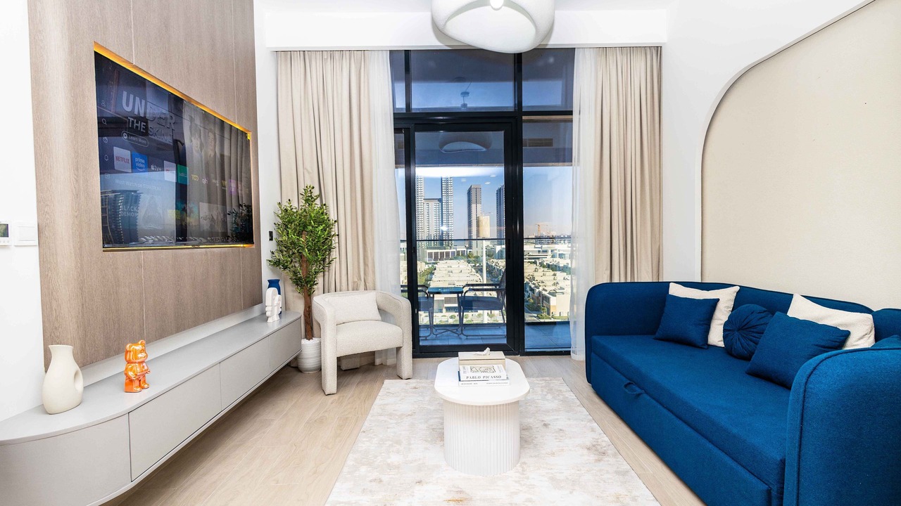 Photo of Livingroom in Nad Al Sheba
