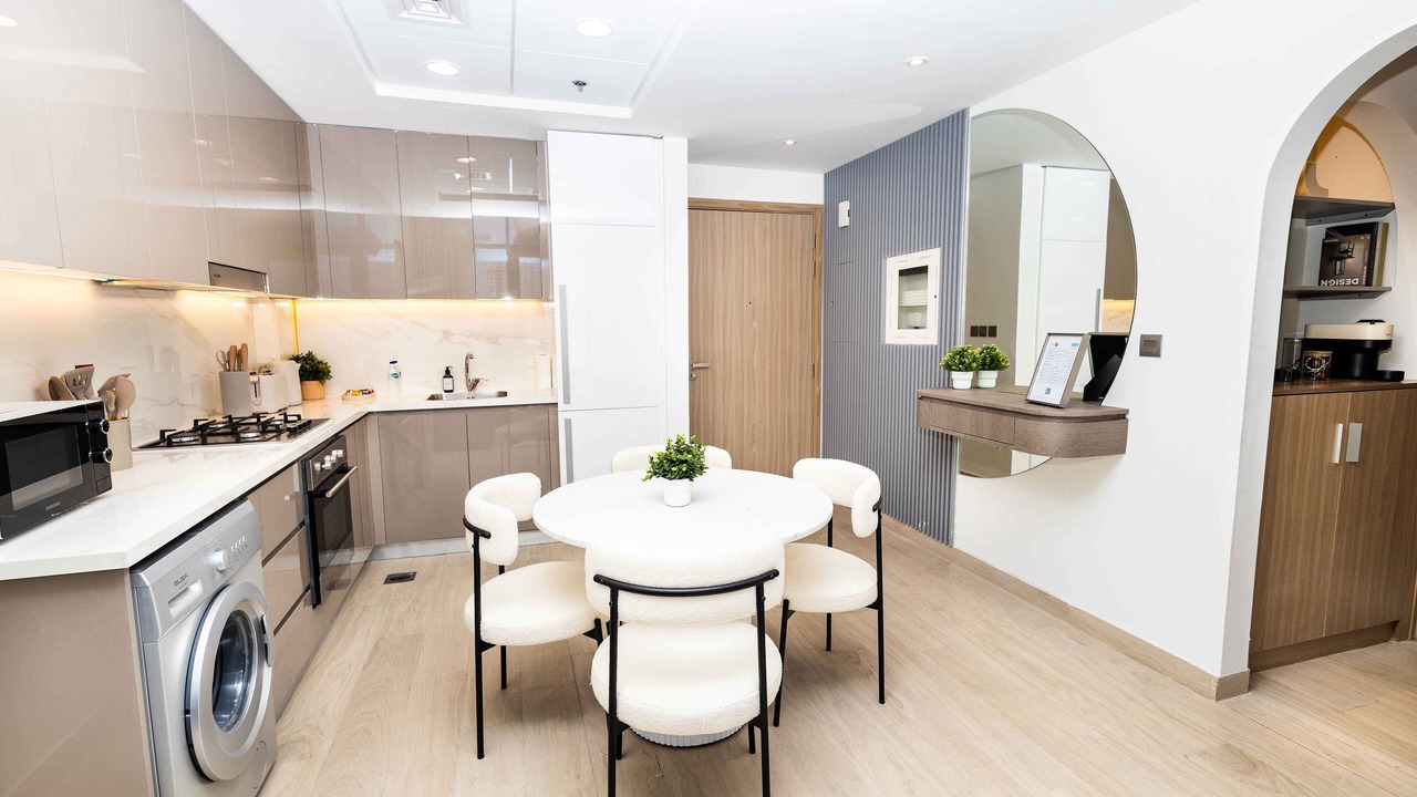 Photo of Kitchen in Nad Al Sheba