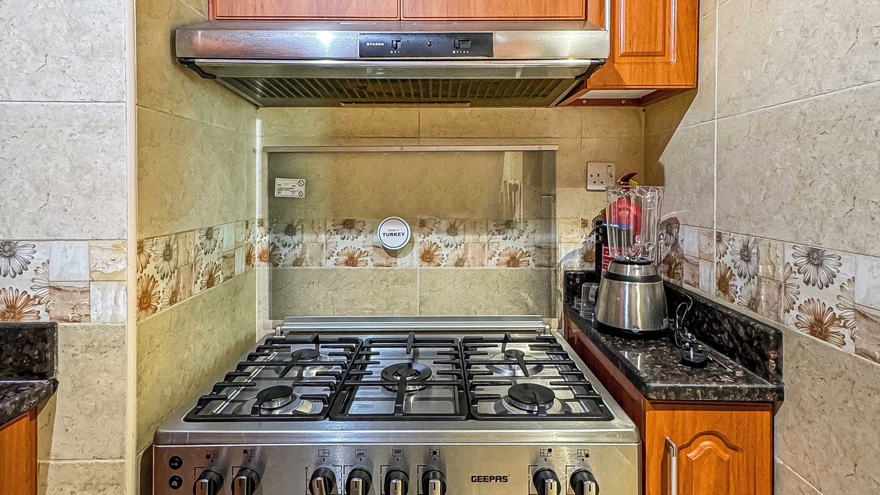 Photo of Kitchen in Dubai