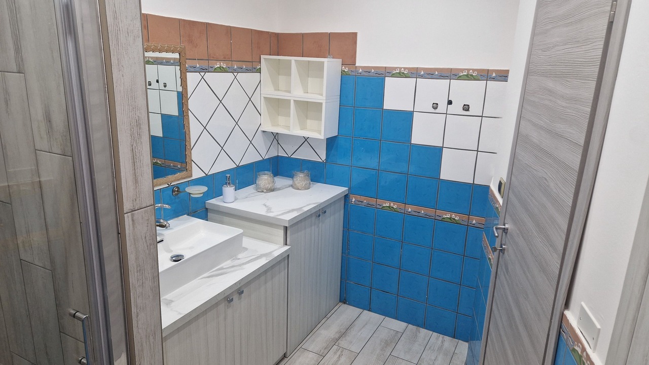 Photo of Bathroom in Santa Caterina Dello Ionio Marina