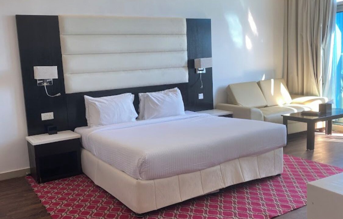 Photo of Bedroom in Trade Center