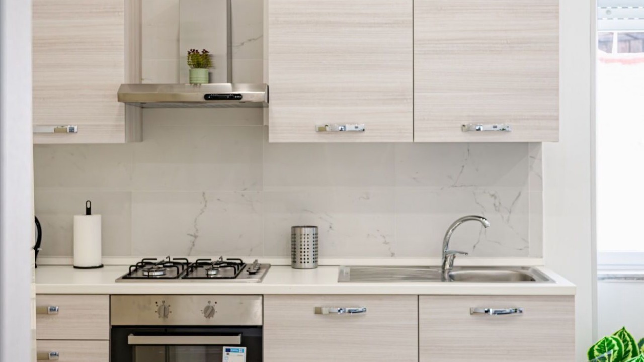 Photo of Kitchen in Historical Center