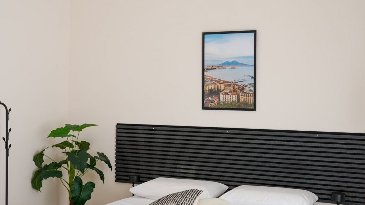 Photo of Bedroom in Historical Center