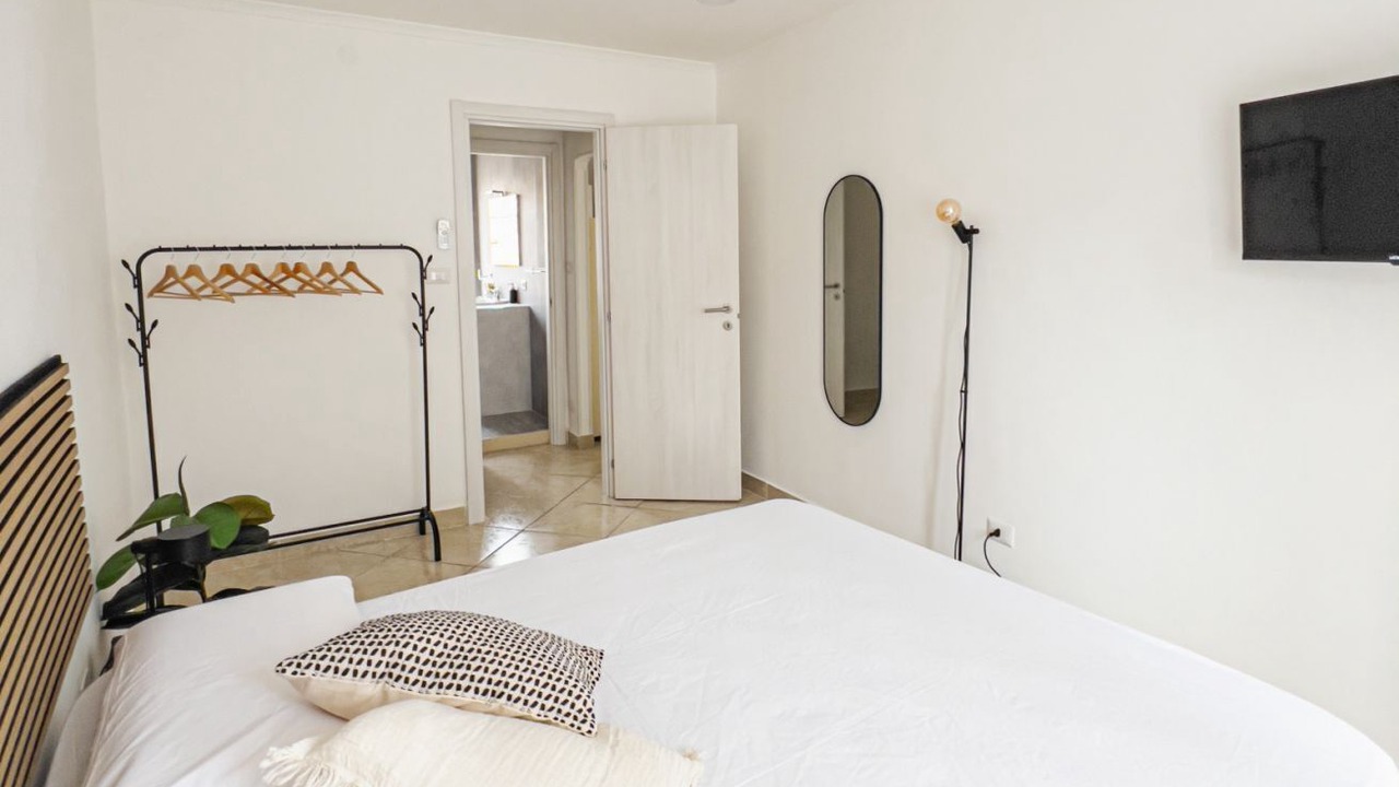 Photo of Bedroom in Historical Center
