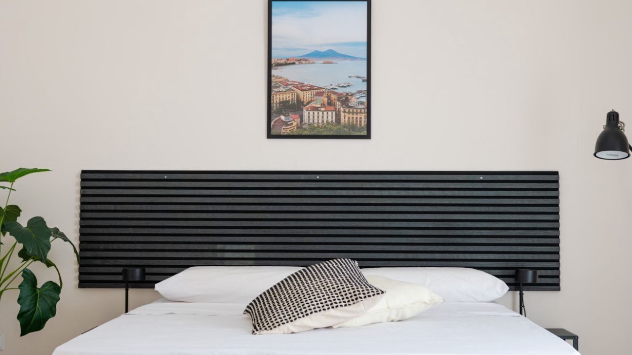 Photo of Bedroom in Historical Center