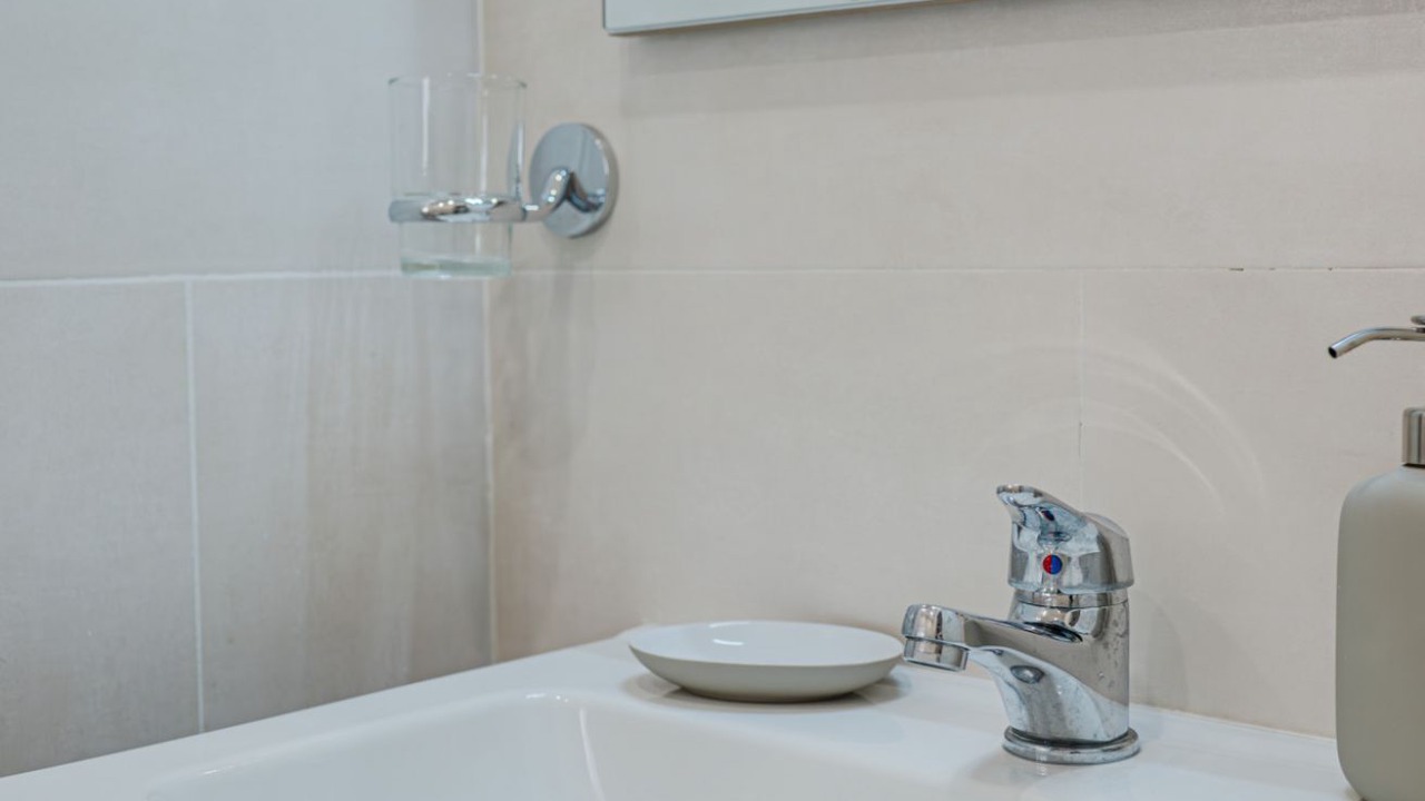 Photo of Bathroom in Historical Center