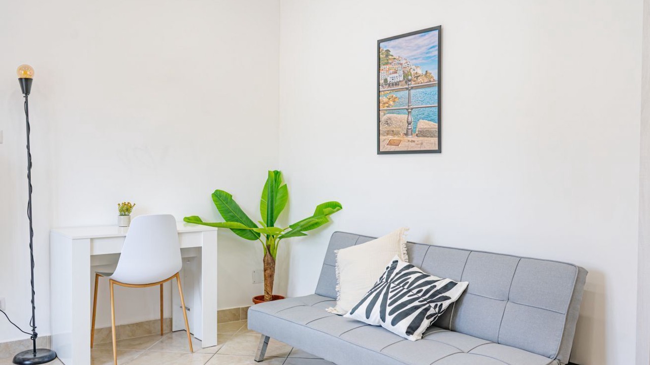 Photo of Livingroom in Historical Center