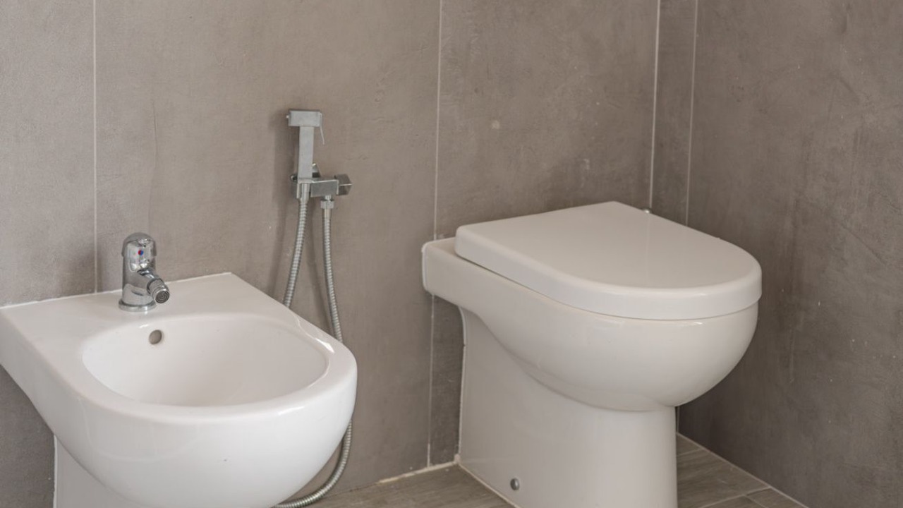 Photo of Bathroom in Historical Center