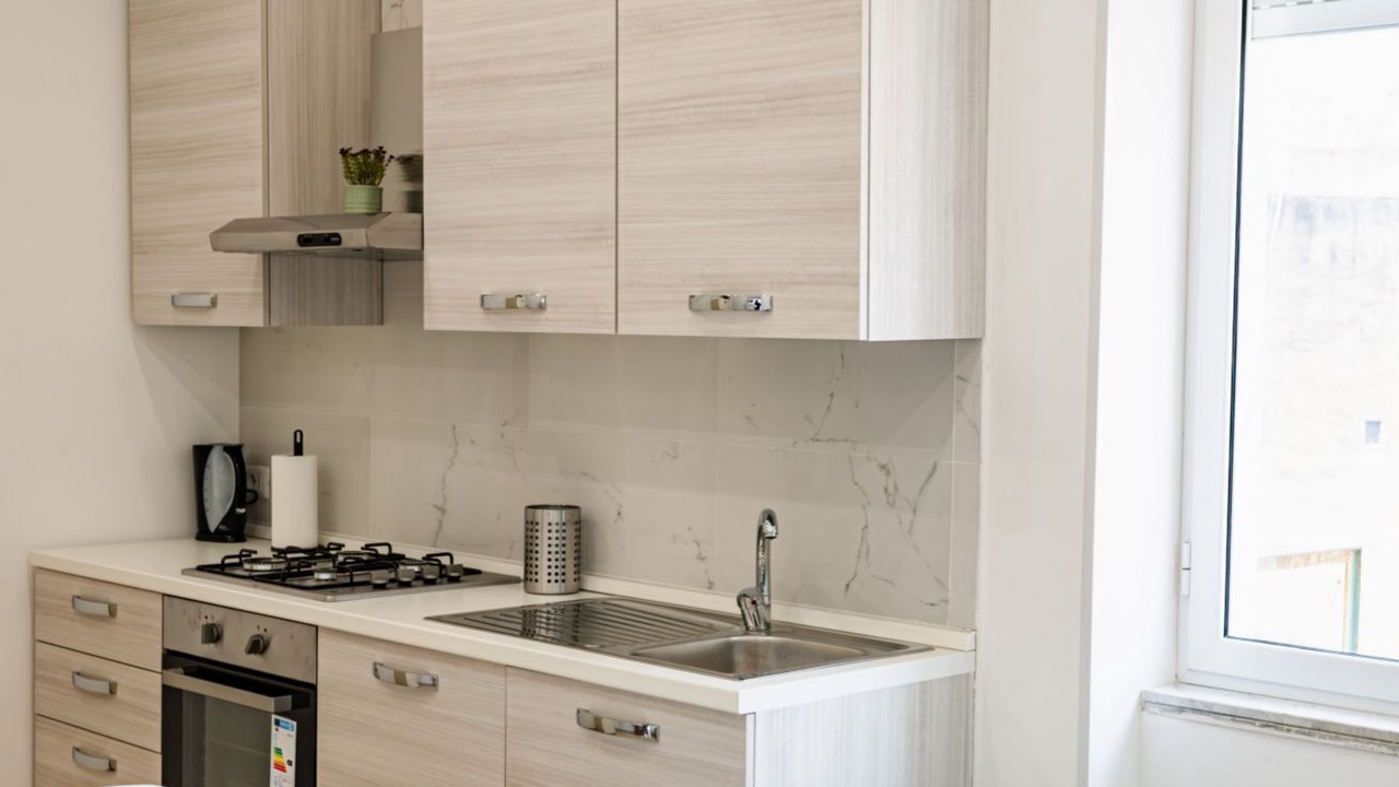 Photo of Kitchen in Historical Center