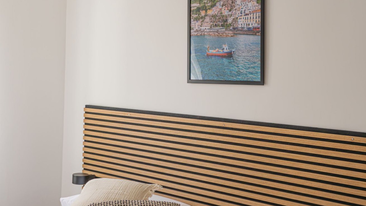 Photo of Bedroom in Historical Center