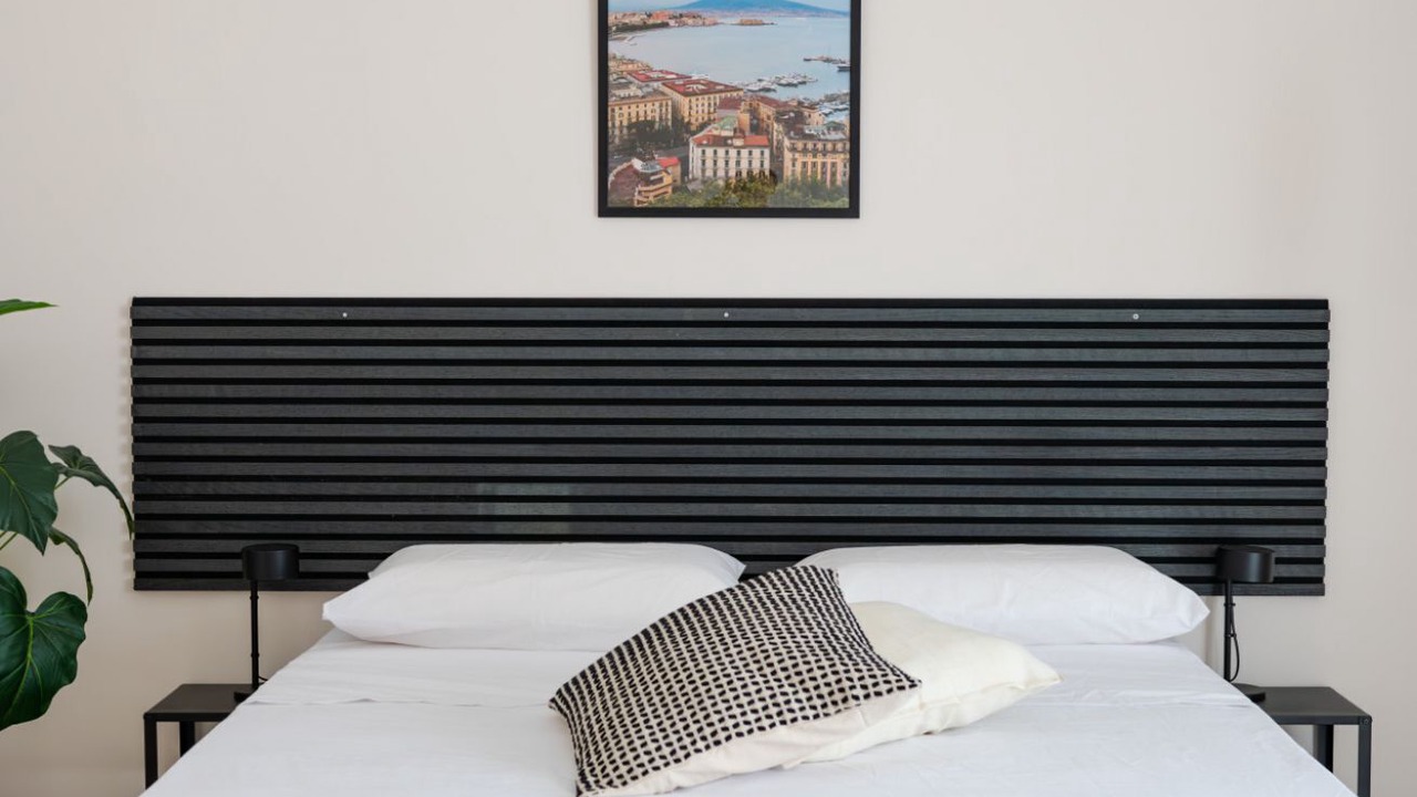 Photo of Bedroom in Historical Center