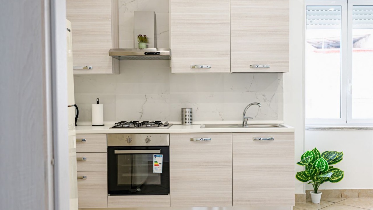 Photo of Kitchen in Historical Center