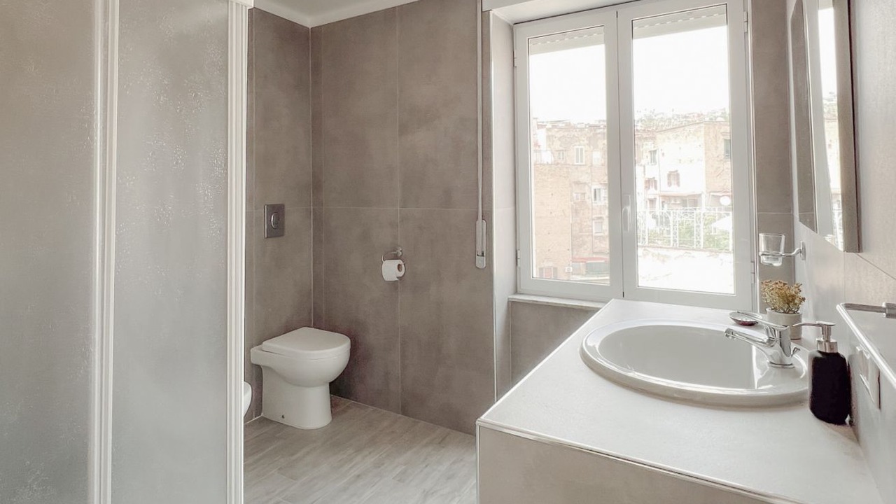 Photo of Bathroom in Historical Center