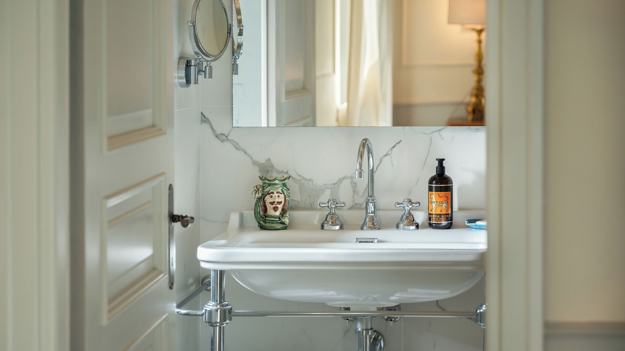 Photo of Bathroom in Vettica