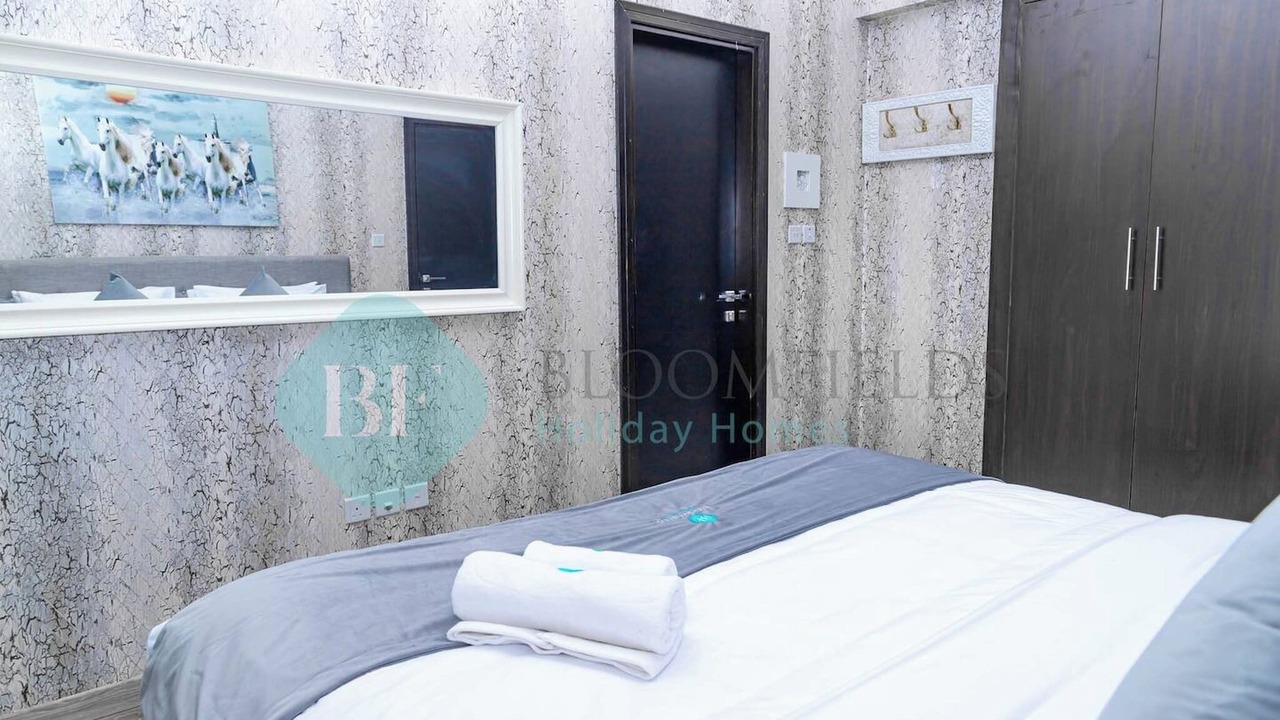 Photo of Bedroom in Dubai