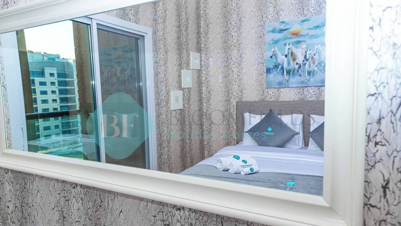 Photo of Bedroom in Dubai