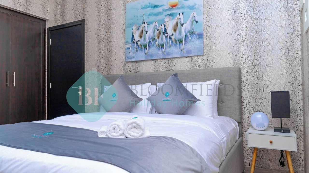 Photo of Bedroom in Dubai