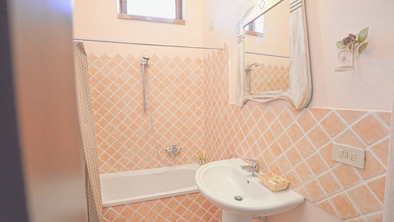 Photo of Bathroom in Assisi