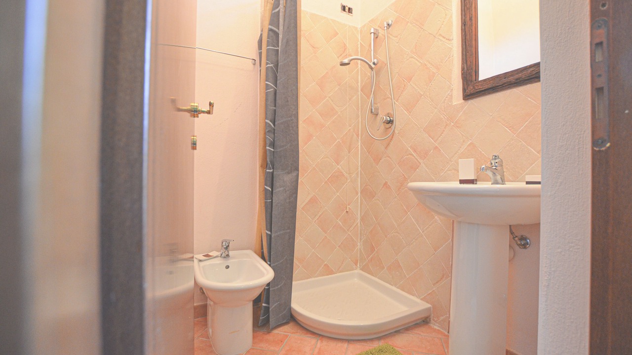 Photo of Bathroom in Assisi