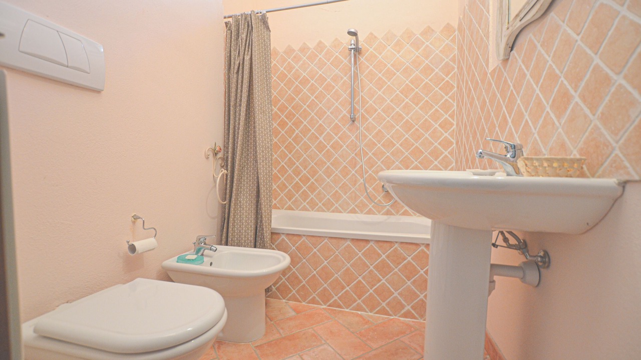 Photo of Bathroom in Assisi
