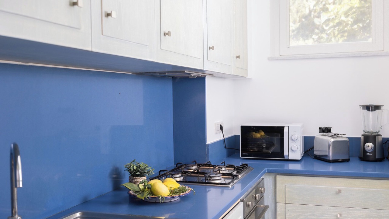 Photo of Kitchen in Marina Piccola