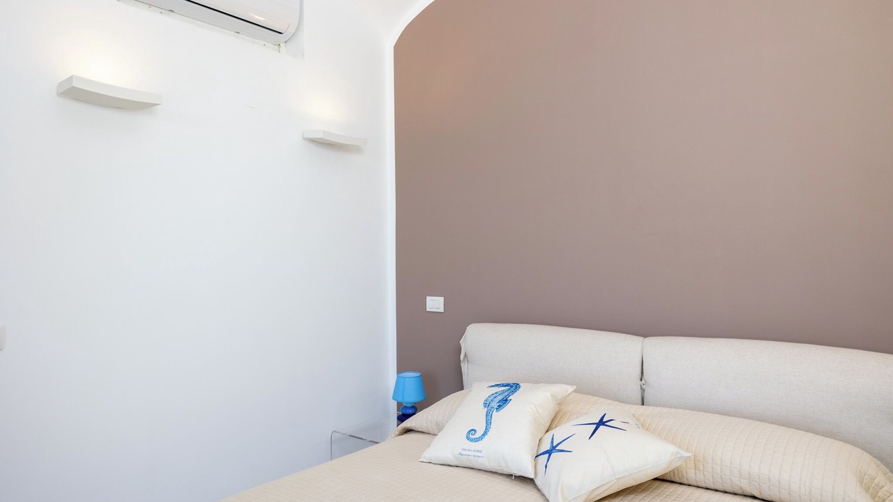 Photo of Bedroom in Marina Piccola