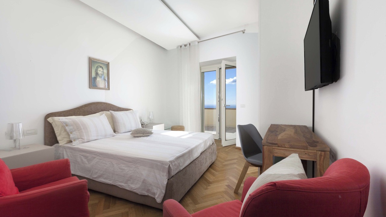 Photo of Bedroom in Massa Lubrense