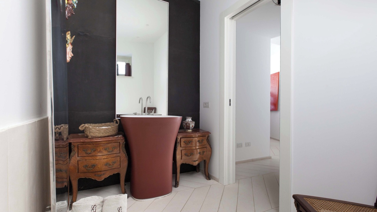 Photo of Bathroom in Massa Lubrense