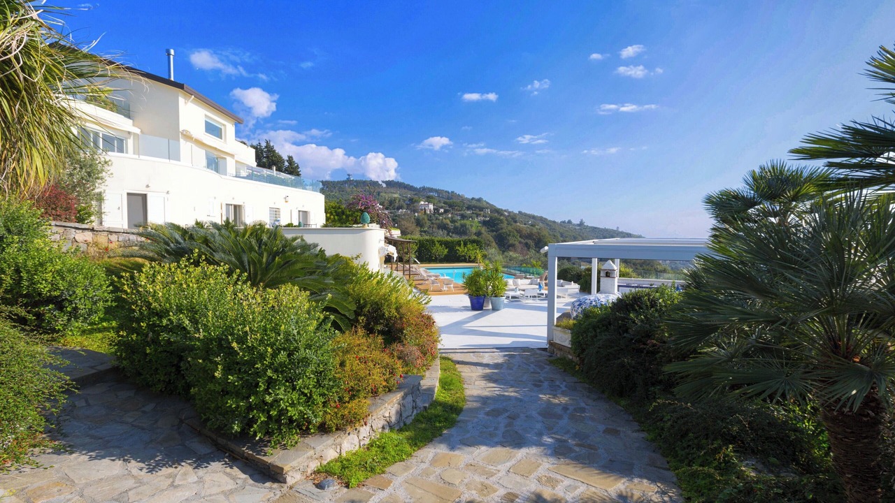 Photo of Patio Balcony in Massa Lubrense