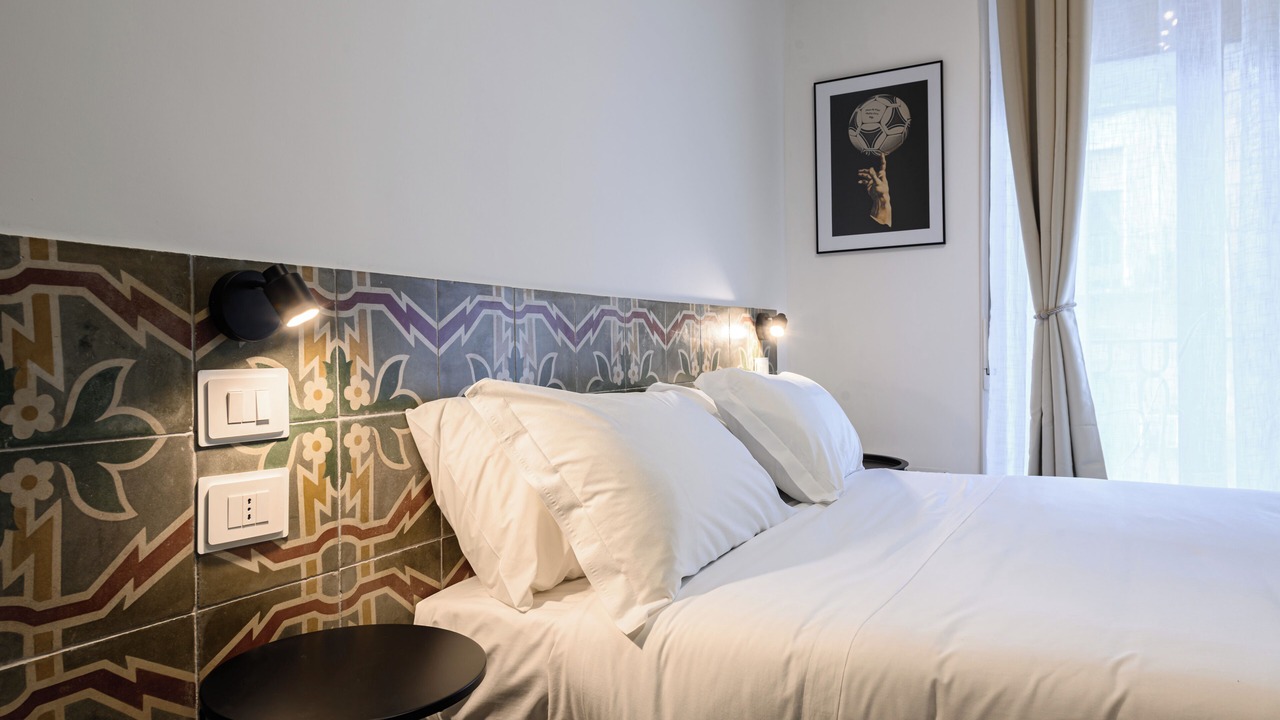 Photo of Bedroom in Vasto