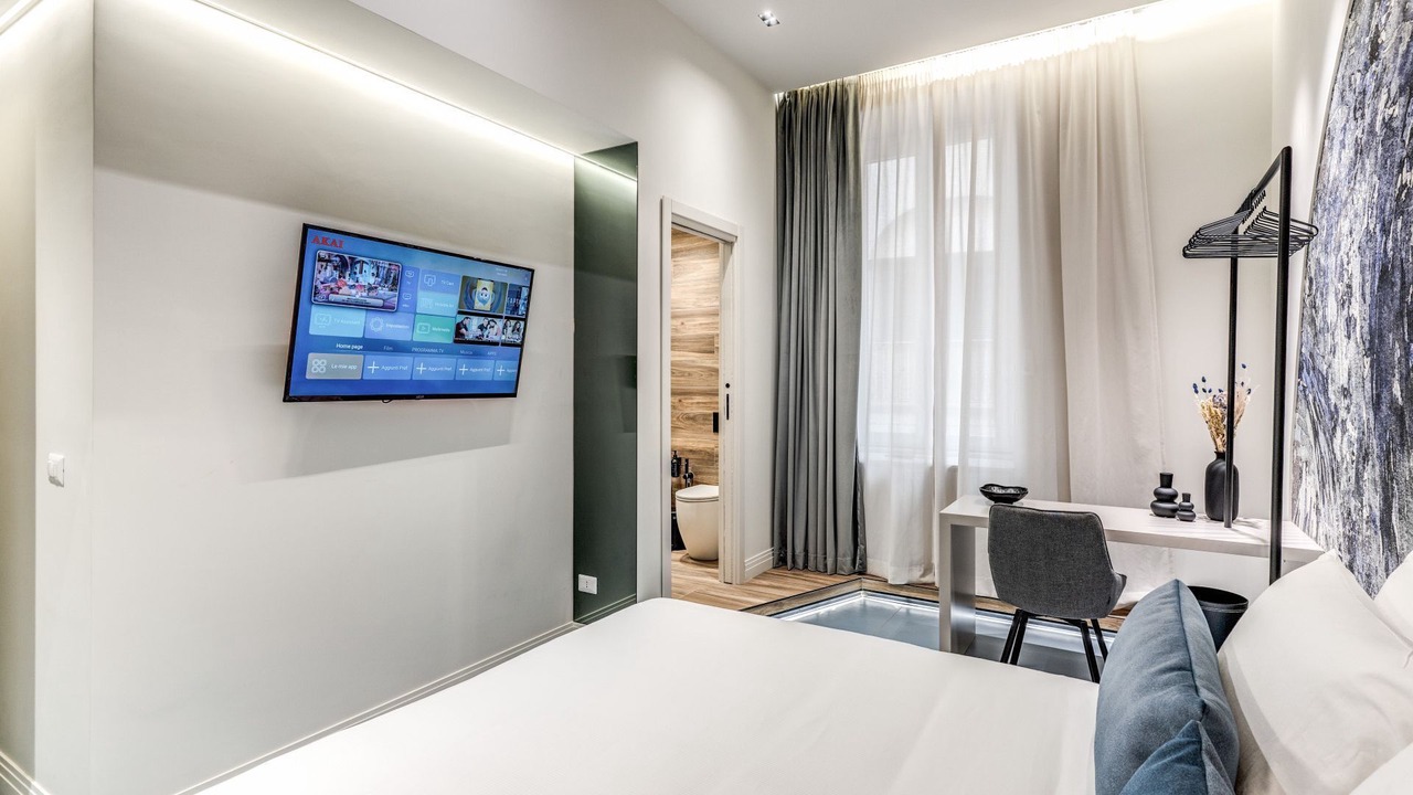 Photo of Bedroom in Chiaia