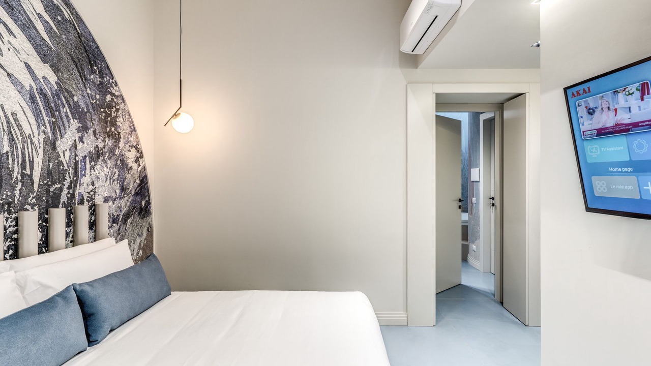 Photo of Bedroom in Chiaia