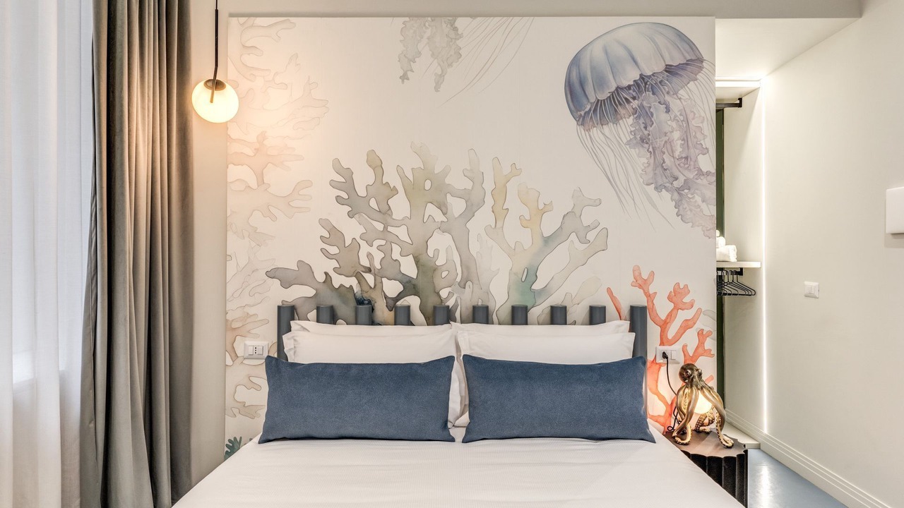 Photo of Bedroom in Chiaia