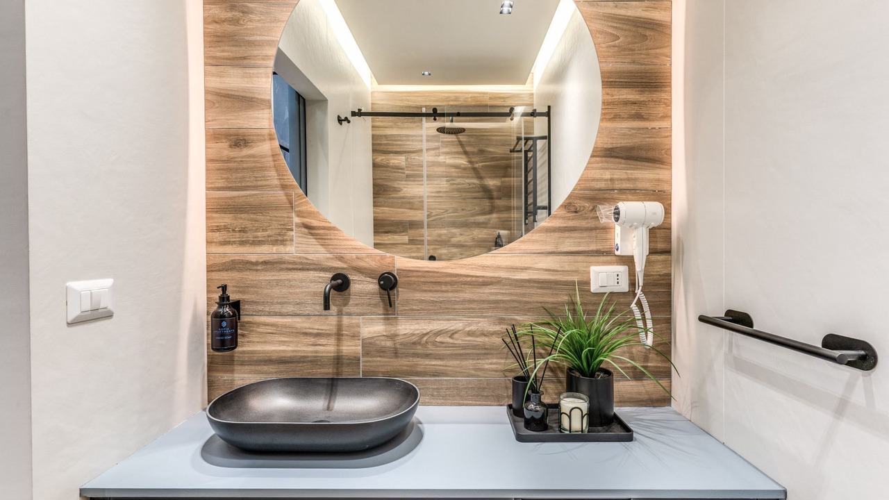 Photo of Bathroom in Chiaia