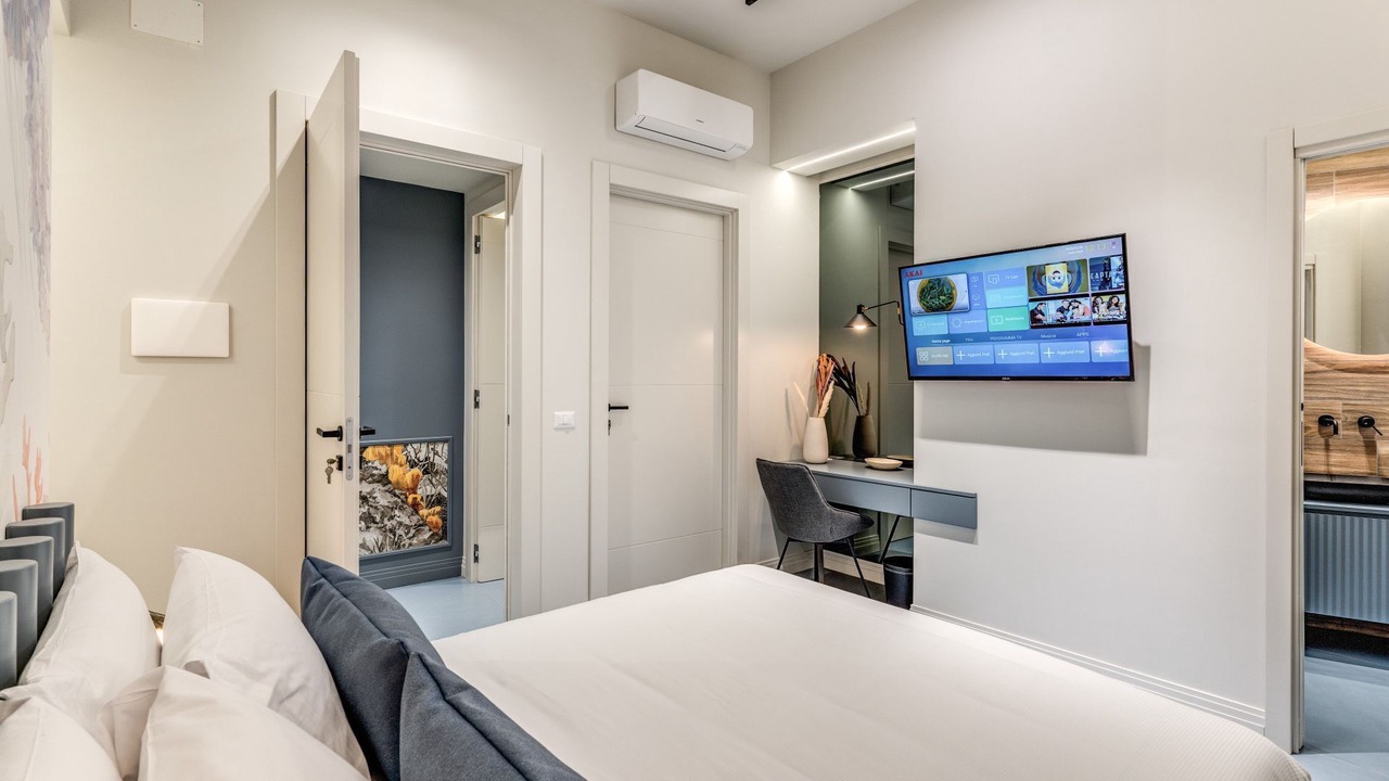 Photo of Bedroom in Chiaia