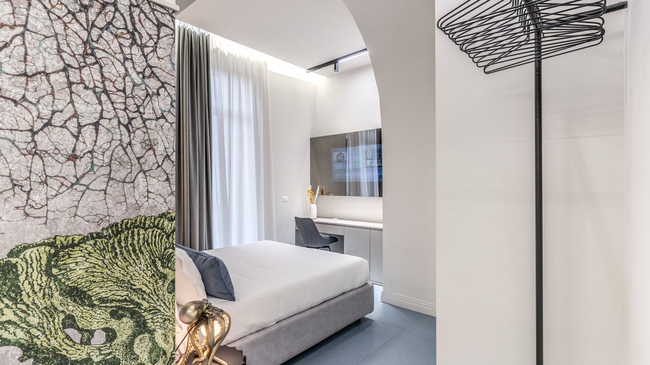 Photo of Bedroom in Chiaia