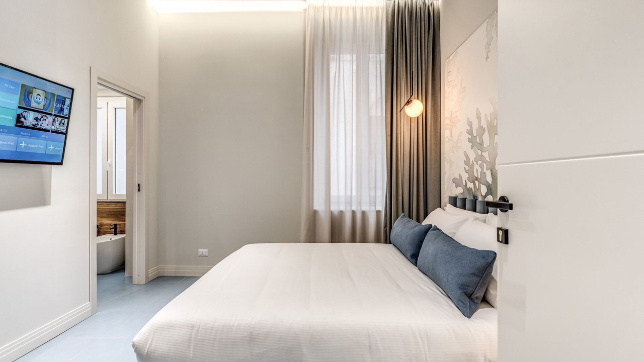 Photo of Bedroom in Chiaia