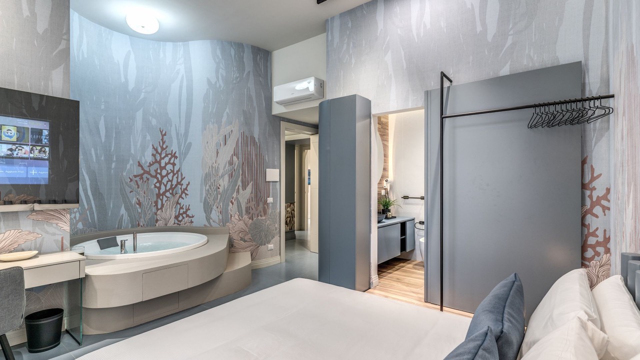 Photo of Bathroom in Chiaia