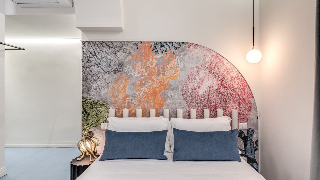 Photo of Bedroom in Chiaia