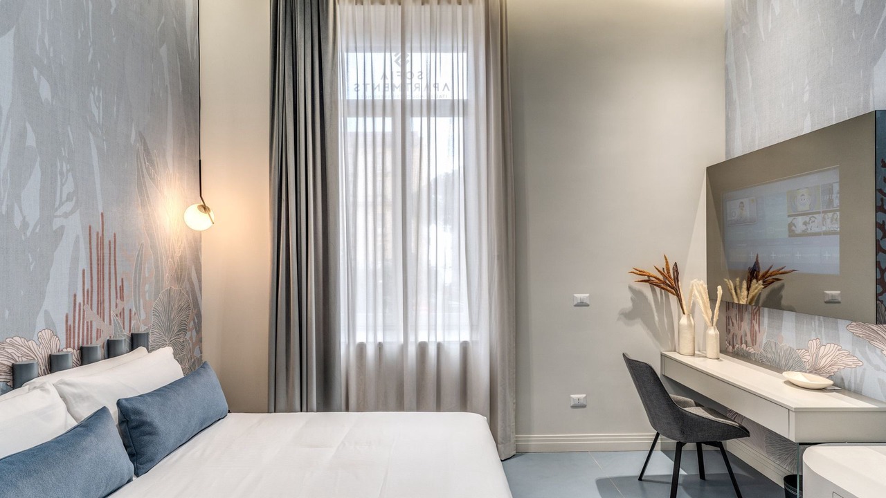 Photo of Bedroom in Chiaia