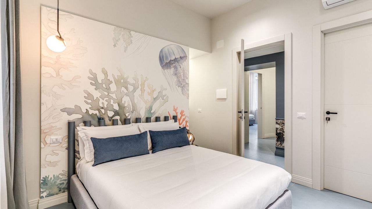 Photo of Bedroom in Chiaia