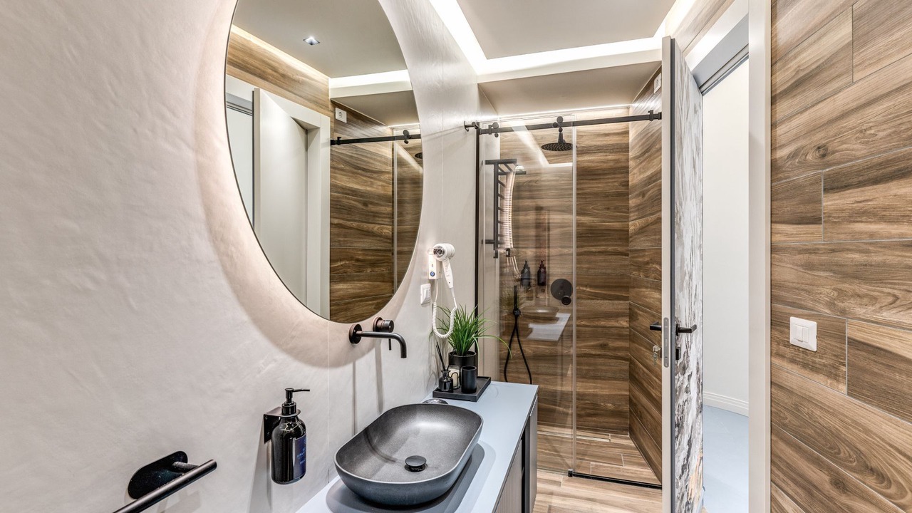 Photo of Bathroom in Chiaia