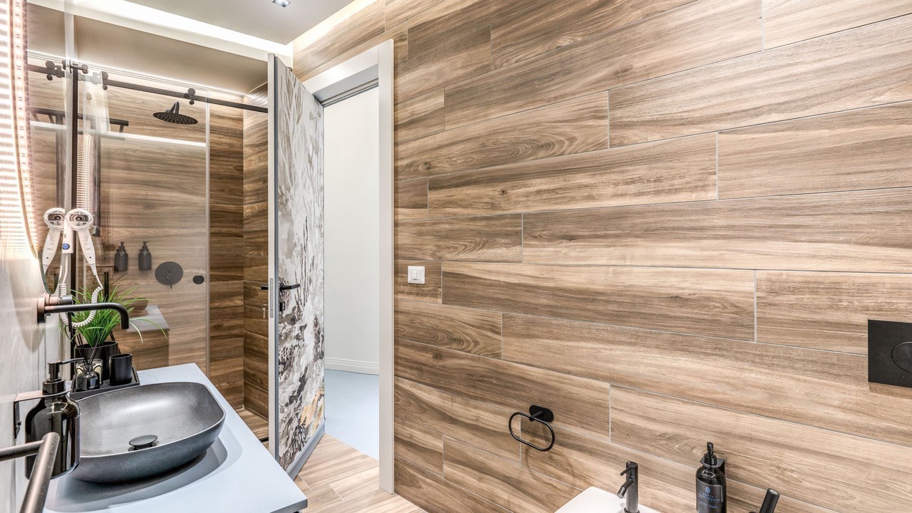 Photo of Bathroom in Chiaia