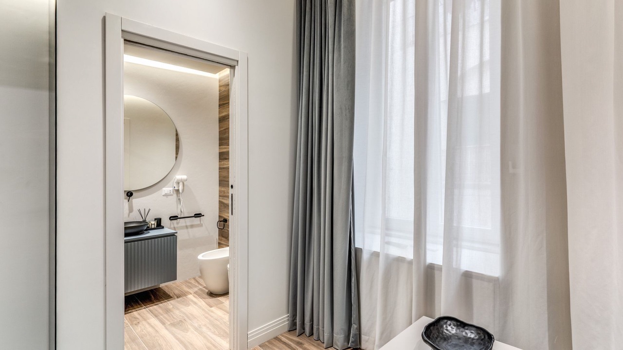 Photo of Bathroom in Chiaia