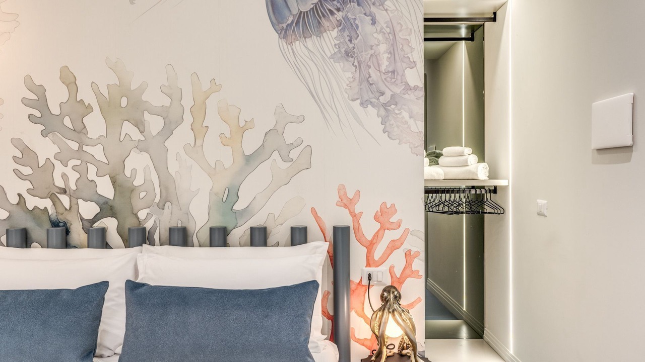 Photo of Bedroom in Chiaia